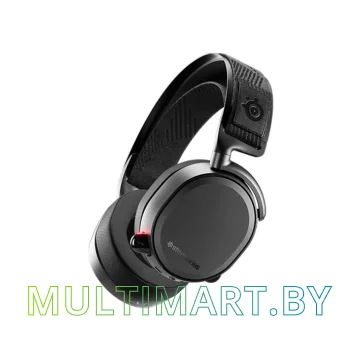 Наушники SteelSeries Arctis Pro Wireless (черный)